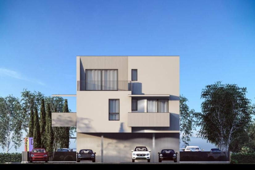 INDIVIDUALNA STAMBENA ZGRADA sa 7 stambenih jedinica