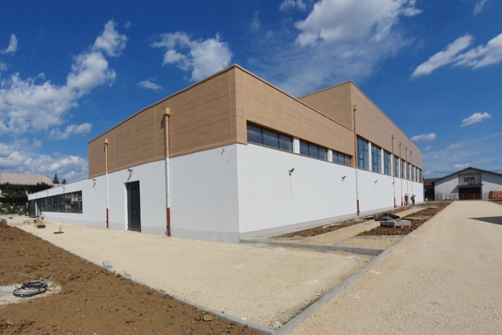 OSNOVNA ŠKOLA MARKUŠEVEC