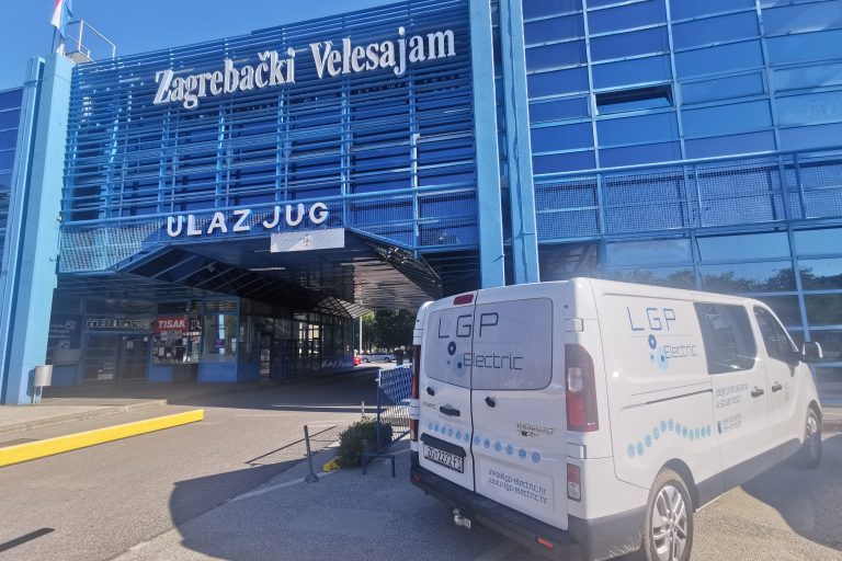 POSLOVNI PROSTOR – Zagrebački Velesajam