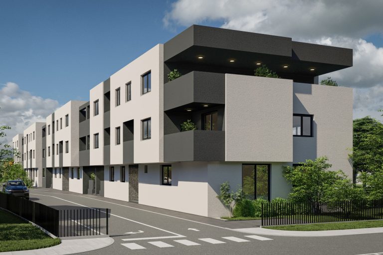 KARLOVAČKA – stambena zgrada sa 41 stambenom jedinicom