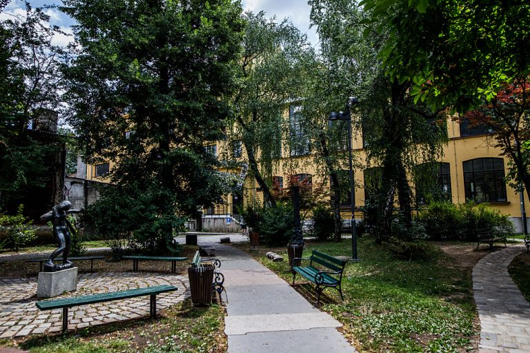 ALU – obnova Akademije likovne umjetnosti u Zagrebu