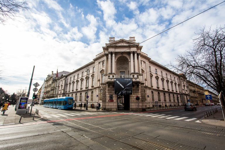 PALAČA BARUNA LJUDEVITA VRANYCZANYJA